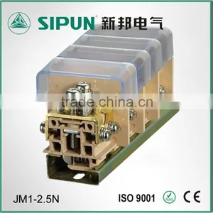 JM1-2.5N Mini Electric Bus Bar thumbnail-1