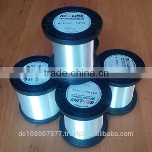 Best Quality Nylon Monofilament Fishing Lines 100% Made in Germany Medium Spools 3400M 0.40mm thumbnail-3