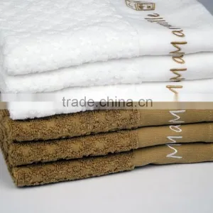 Hand Towel Terry Towels Hand Towel Manufacturers 100% Cotton Hotel Face Towel thumbnail-1