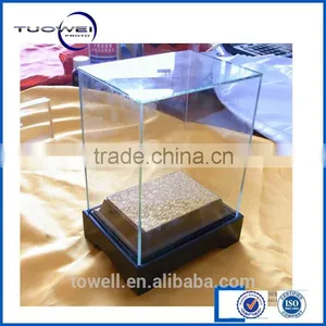 High Tolerance and Clear Plastic Glass Cover Lcd thumbnail-1