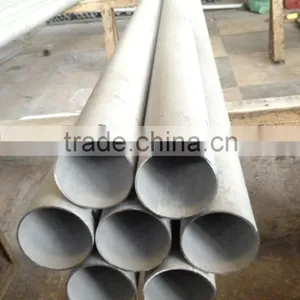 8inch Sch40 Seamless Tubes 08 H H12 T 1.4541 X6 CrNiTi 18 10 321 thumbnail-4