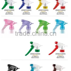 2015 New Design High Quality 28/400 Dark Green Model A Plastic Garden Sprayer thumbnail-3