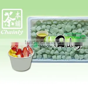Taiwan Wholesale Supplier Ice Cream Topping Mini Mochi Sweets Dessert thumbnail-3