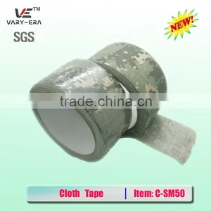 2014New Product Waterproofing Military Duct Cloth Tape For Masking thumbnail-1