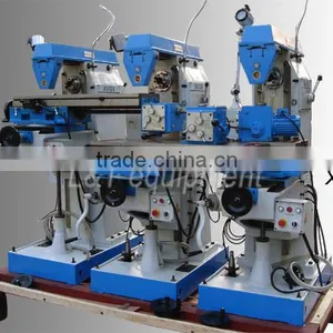 X6126 Metal Proccessing Milling Machine thumbnail-1