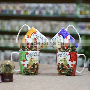 White Mug for Sublimation thumbnail-4