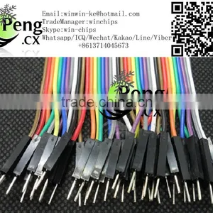 Hot Selling Ardui Female-male/male-male/Female-Female Wires thumbnail-1