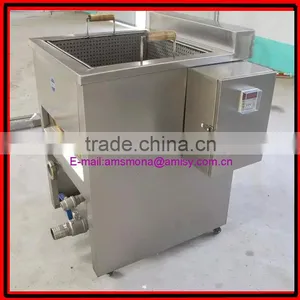 Electric 100kg/h Potato Chips Processing Line|Commercial French Fries Production Line thumbnail-5