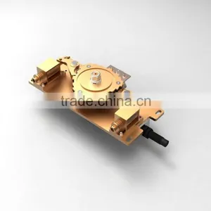 Entrance Access Control Turnstile Mechanism thumbnail-1