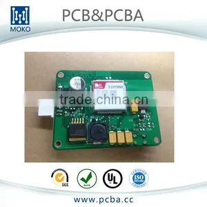 Shenzhen OEM Sim800L GPS Tracker Alarm System thumbnail-4
