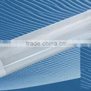 Double Tube Electronic Ceiling Lamp With Arc Cover thumbnail-1