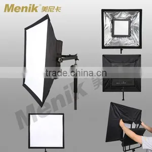 SS-40 Led Photo Studio Lighting Square/rectangle Softbox,photographic Equipment thumbnail-1