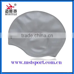 Ear Protection Swim Caps/silicone Swim Caps thumbnail-4