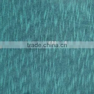 Polyester Viscose Elastane Fabric Melange thumbnail-1