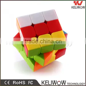 Wholesell Puzzle Game Magic Cube Magic Squre for Kid and Adult Supplier's Choice thumbnail-1