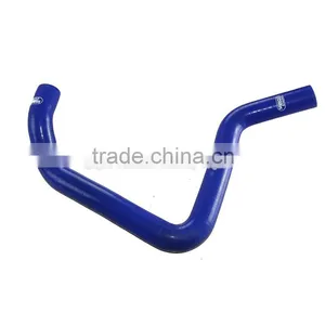 Flexible Heat Resistant Steel Wire Reinforced Rubber Silicone Hose Silicone Rubber Hose Steel Wire thumbnail-4