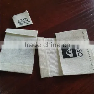 Allta Group Custom Cotton Woven Printed Label for Clothing Quality Choice thumbnail-3