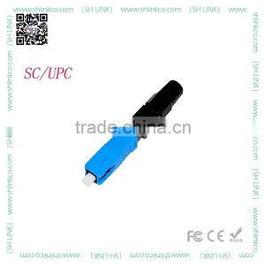 Fiber Optical Accessories Field Assembly Connector SC/APC SC/UPC Fiber Fast Connector thumbnail-4