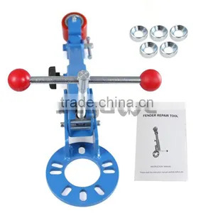 Reforming Extending Wheel Arch Roller Flaring Former Fender Rolling Tool thumbnail-1