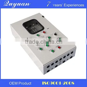 Electric Control Metal Cabinet for Textile Machine thumbnail-1