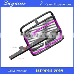 Universal Hitch Mounted Luggage Carrier thumbnail-3