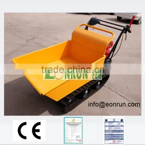 Trolley Mini Dumper With CE Certification thumbnail-3