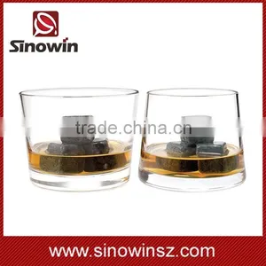 Whisky Stones Cube Drink Chilling Reusable Whiskey Ice Cubes With Retail Box thumbnail-3