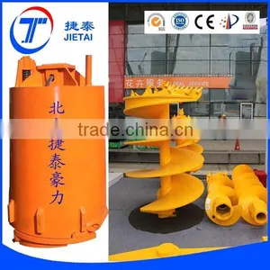 Best Price Soil and Rock Drilling Buckets for Drilling Rig thumbnail-6