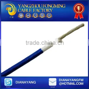 26AWG 300V UL3122 Silicone Electric Light Wire thumbnail-2