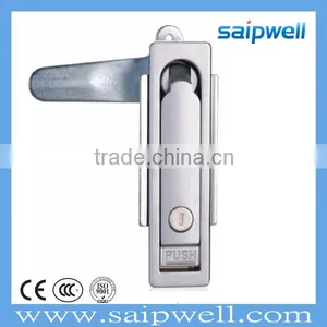SAIP/SAIPWELL Hot Sales Durable Electrical Control Panel Lock Quality Choice thumbnail-1