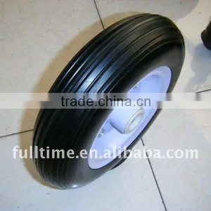 300-4(200X50) Rubber Wheel 2PR thumbnail-1