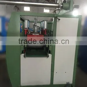 HGMF-500 Made in China Ceramic Heating Servo Mortor Control Automatic Plastic Lids Making Machine thumbnail-4