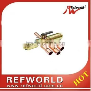 BLR/FRV Series 4 Way Reversing Valve for Open and Close With OEM Factory thumbnail-1