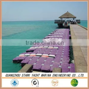 Good Quality Jet Ski Floating Dock Pontoon thumbnail-3