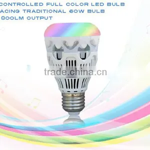 SMART LIGHTING FULL COLOR LED BULB thumbnail-1