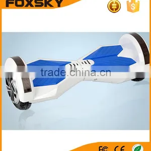 China Supplier Factory Bluetooth Music Electric Scooter, Self Balancing Electric Scooter thumbnail-5