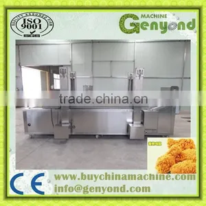 Electric/gas Style Fryer Machine/deep Fryer Oil Filter Machine for Sale thumbnail-3