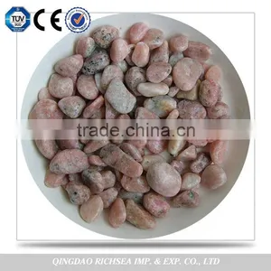 Wholesale Market Polished Natural Pebble Stone For Garden thumbnail-1