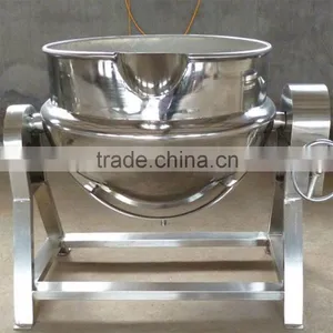 Steam Jacketed Cooking Kettle,industrial Cooking Kettle Corelle Dinnerware Sets thumbnail-2