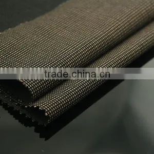 Turkey Men Suit Golden Poly Viscose Fabric Garment FU1154-2 thumbnail-6