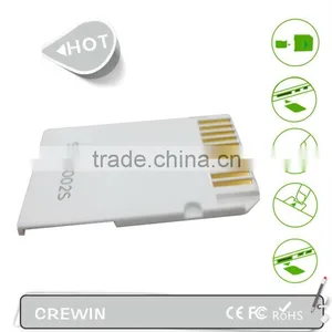 Shenzhen Memory Stick Duo Adaptor Microsd to MS Pro Duo Adapter thumbnail-4