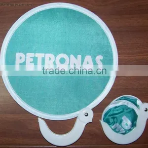 Promotional Nylon Foldable Fan thumbnail-1