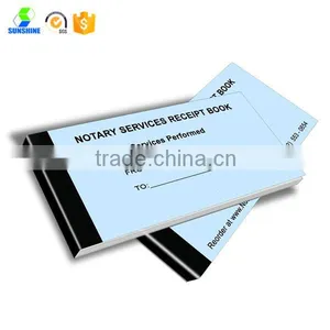 China Supplied Restaurant Duplicate Carbonless Docket Book thumbnail-3