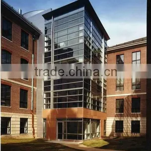 Unitized Curtain Wall (Hidden Frame) thumbnail-1