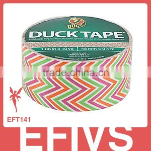 2013 New Arrived Zig Zag Duck Tape Insulation Wholeseale thumbnail-1