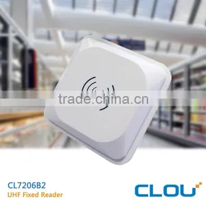 High-end RFID Integrated Reader , Warehouse Uhf Fixed Reader thumbnail-1