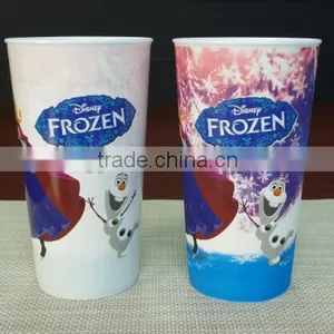 Promotional Gift Custom Logo Color Changing Plastic Cup thumbnail-6