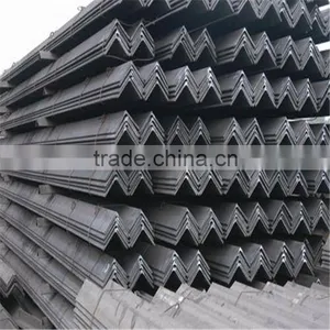 Tangshan Yunfeng Structural Hot Rolled Angle Steel GB,JIS Standard thumbnail-1