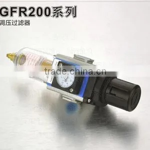 Airtac Type Preparation Unit Industrial Air Filter Regulator thumbnail-3