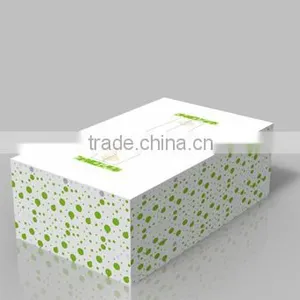 Tree Free Virgin Pulp Box Facial Tissue Paper thumbnail-2